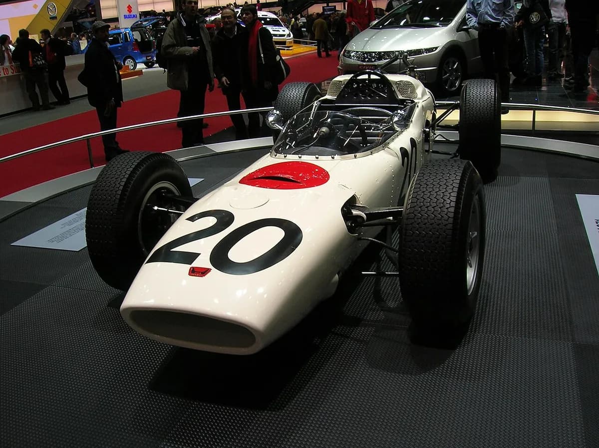 Honda RA271