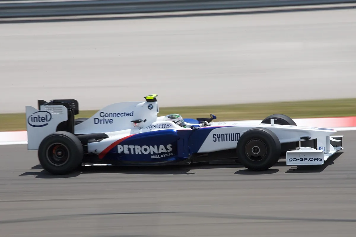 BMW Sauber F1.09