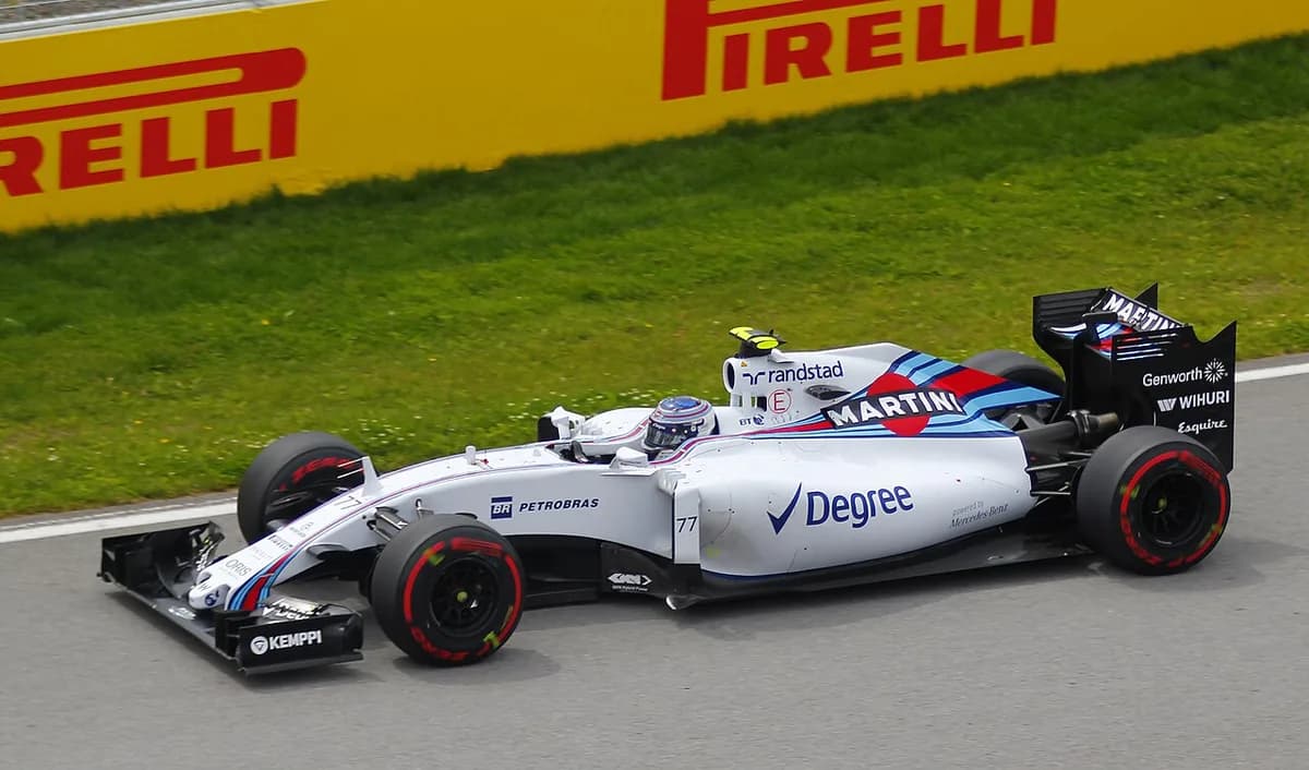 Williams FW37