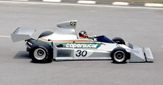 Fittipaldi FD04