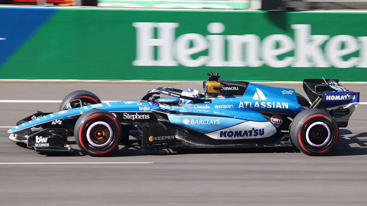 Williams FW48