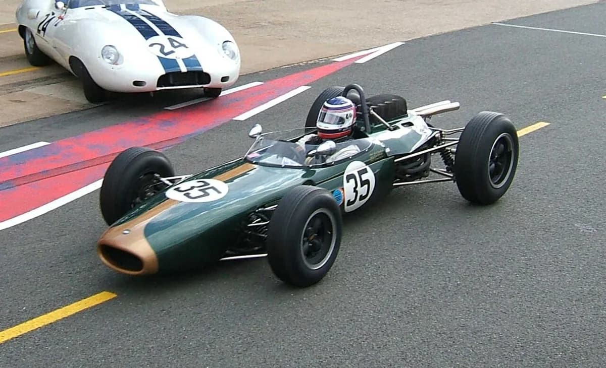 Brabham BT7