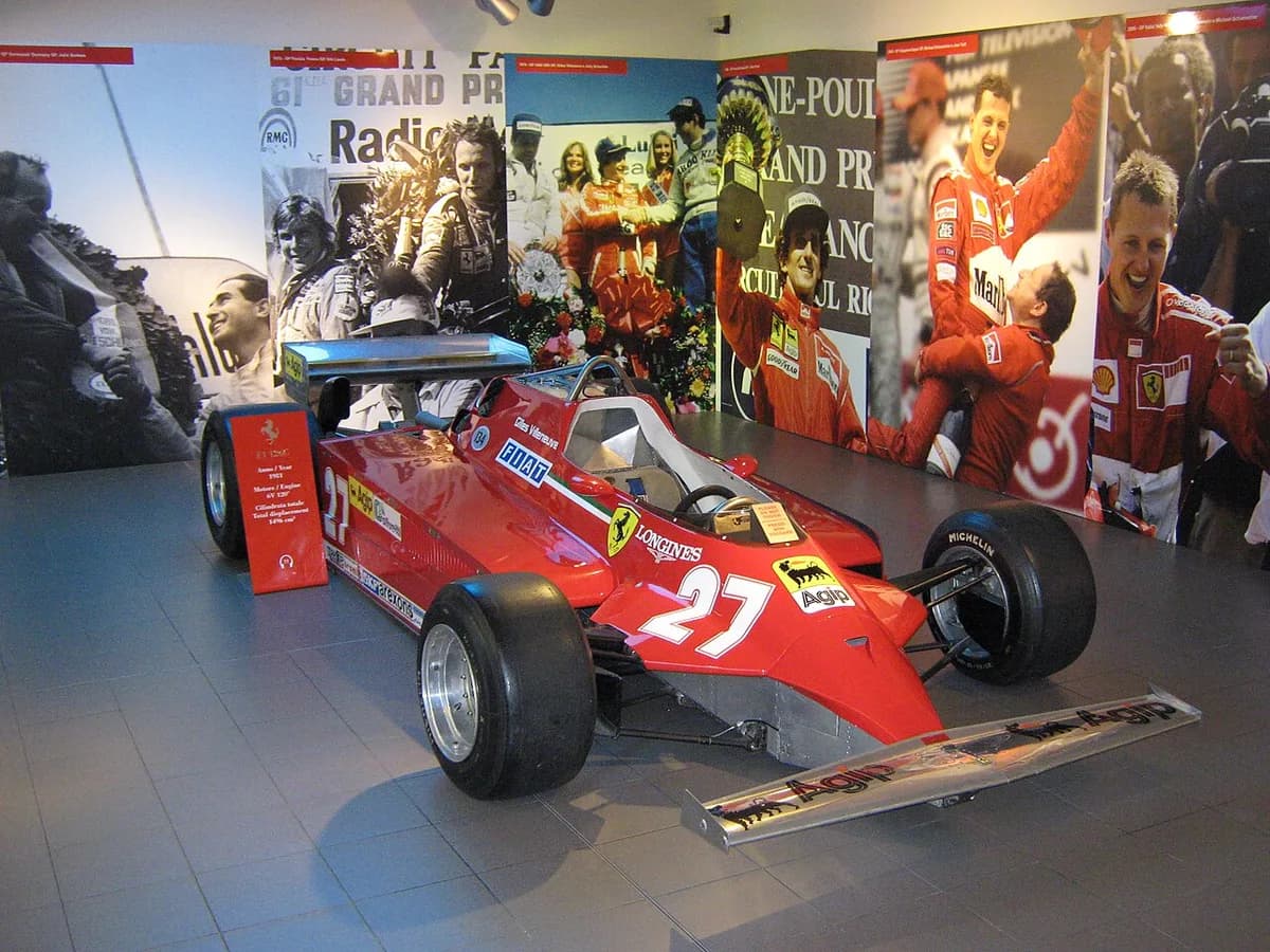 Ferrari 126C2B