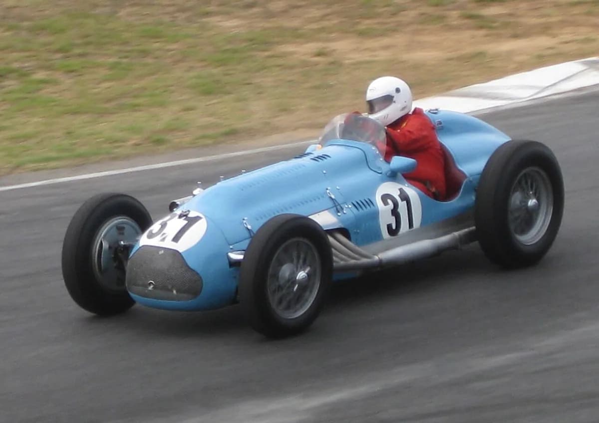 Talbot-Lago T26C-GS