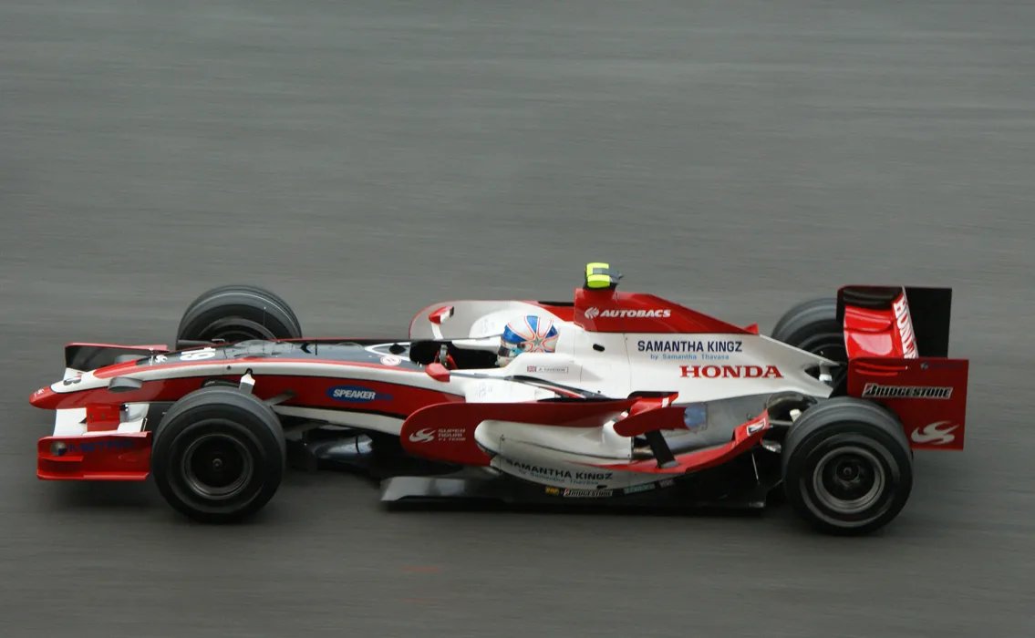 Super Aguri SA08