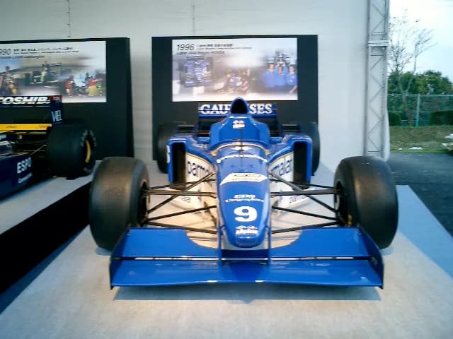 Ligier JS43