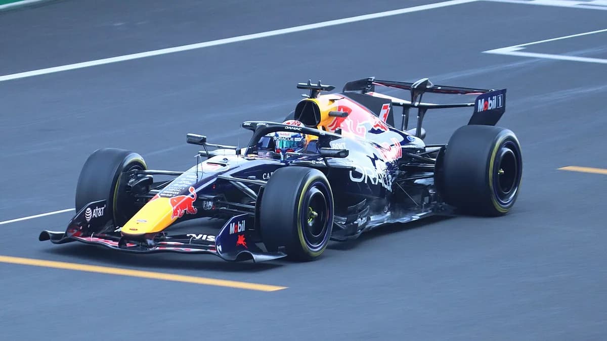 Red Bull RB22