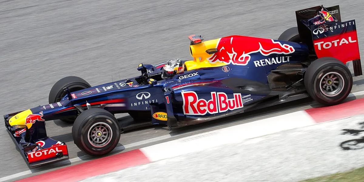 Red Bull RB8