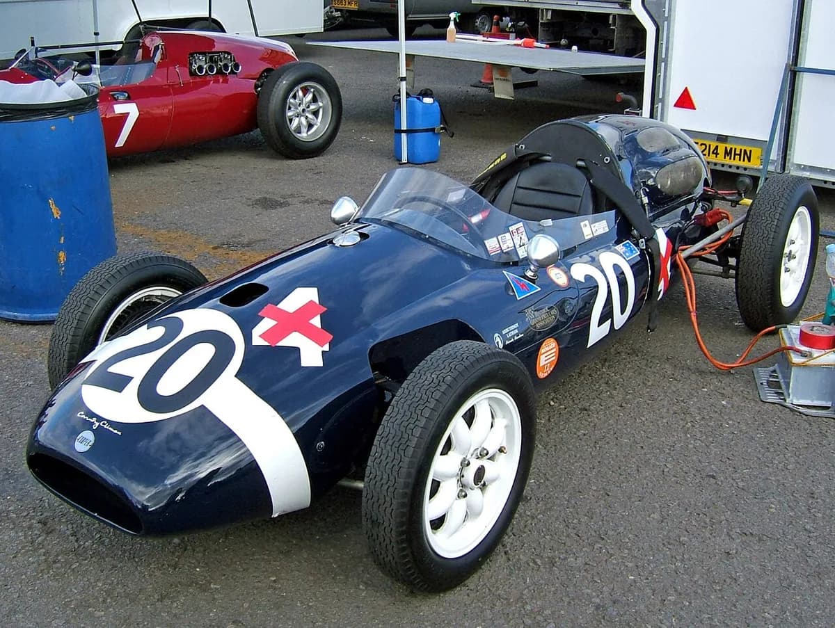 Cooper T43