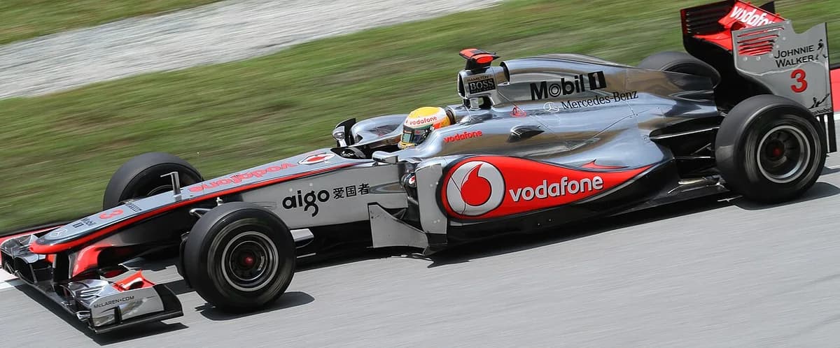 McLaren MP4-26