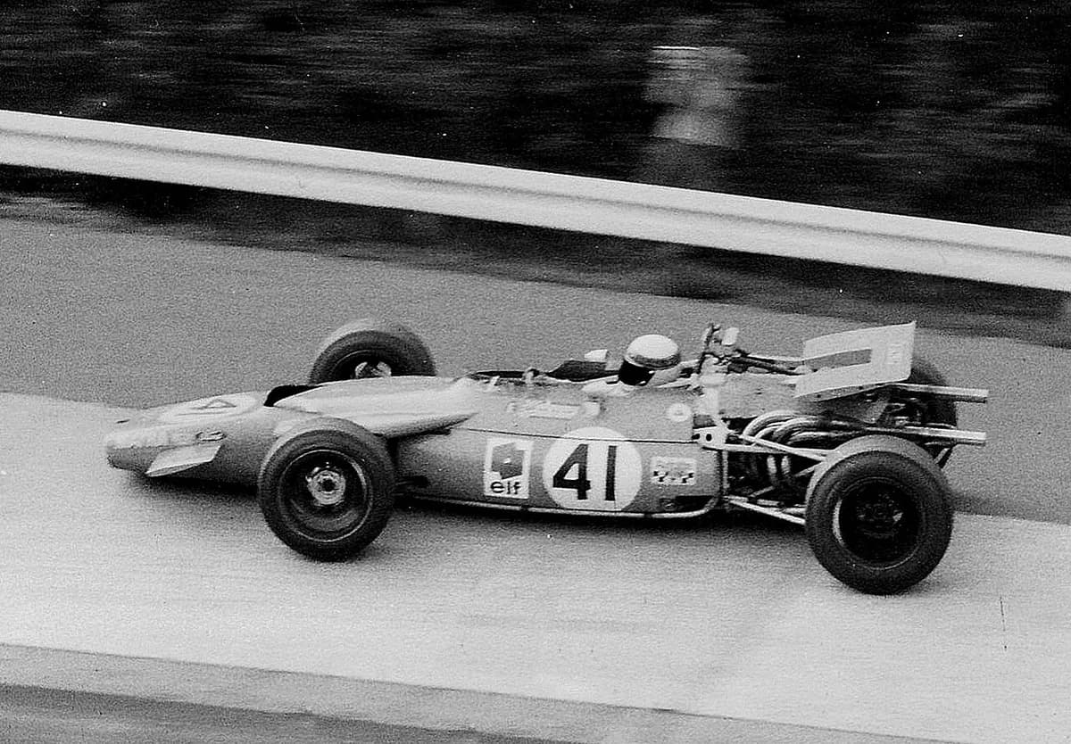Matra MS84