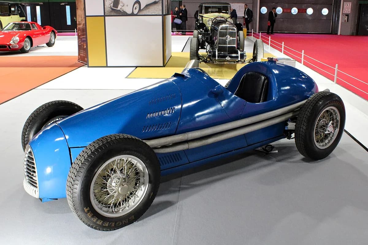 Gordini T16