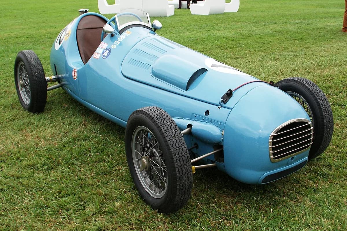 Simca-Gordini T11