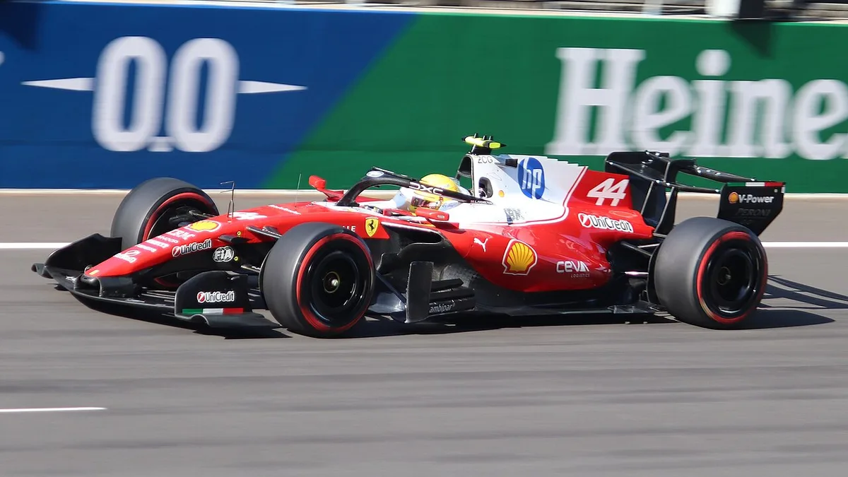 Ferrari SF-26