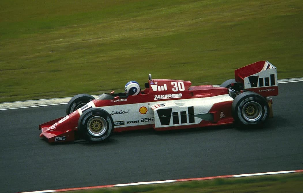 Zakspeed 841