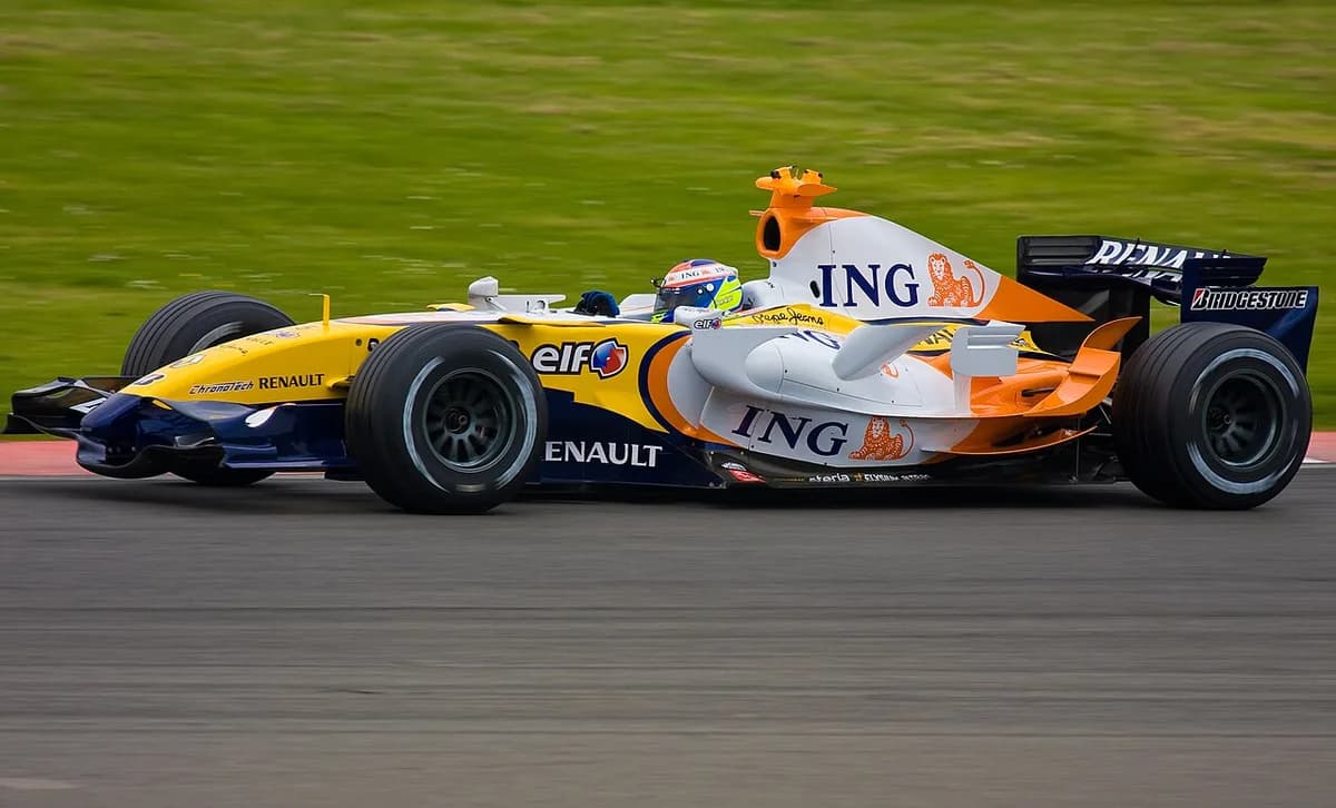Renault R27