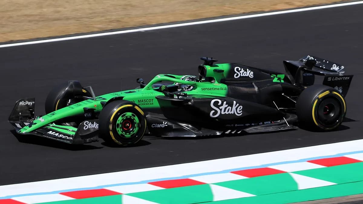 Kick Sauber C45