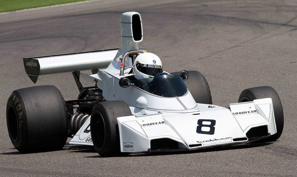 Brabham BT44
