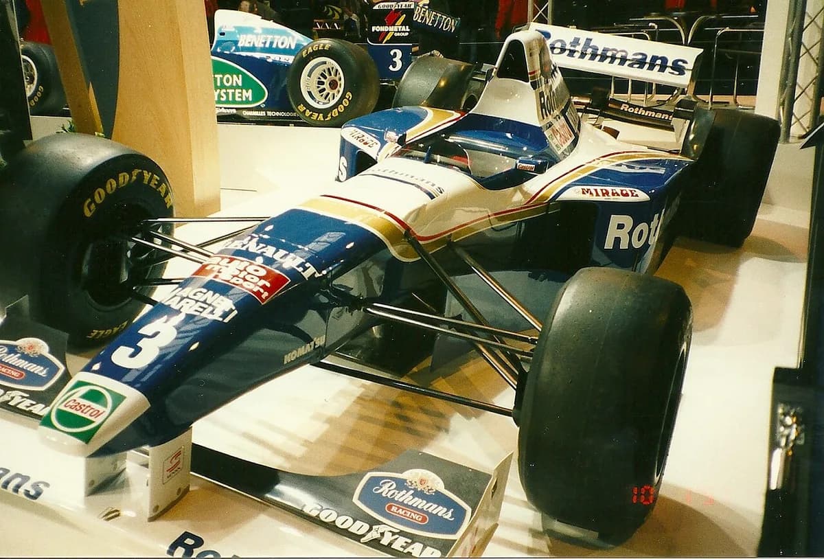 Williams FW19
