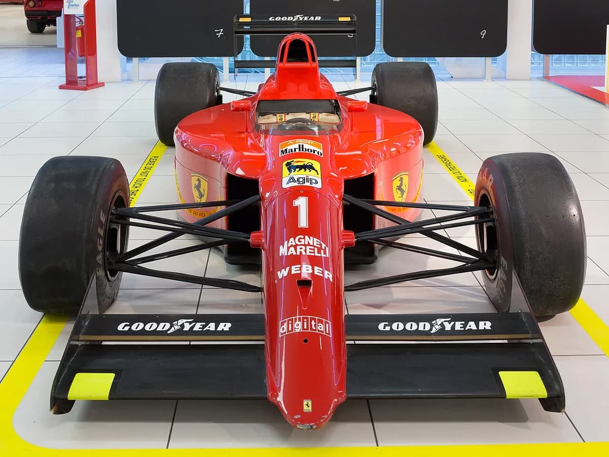 Ferrari 641