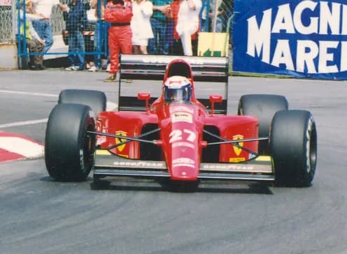Ferrari 642