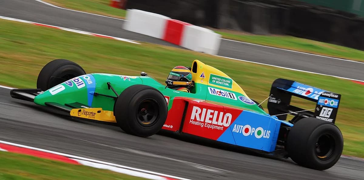 Benetton B190B