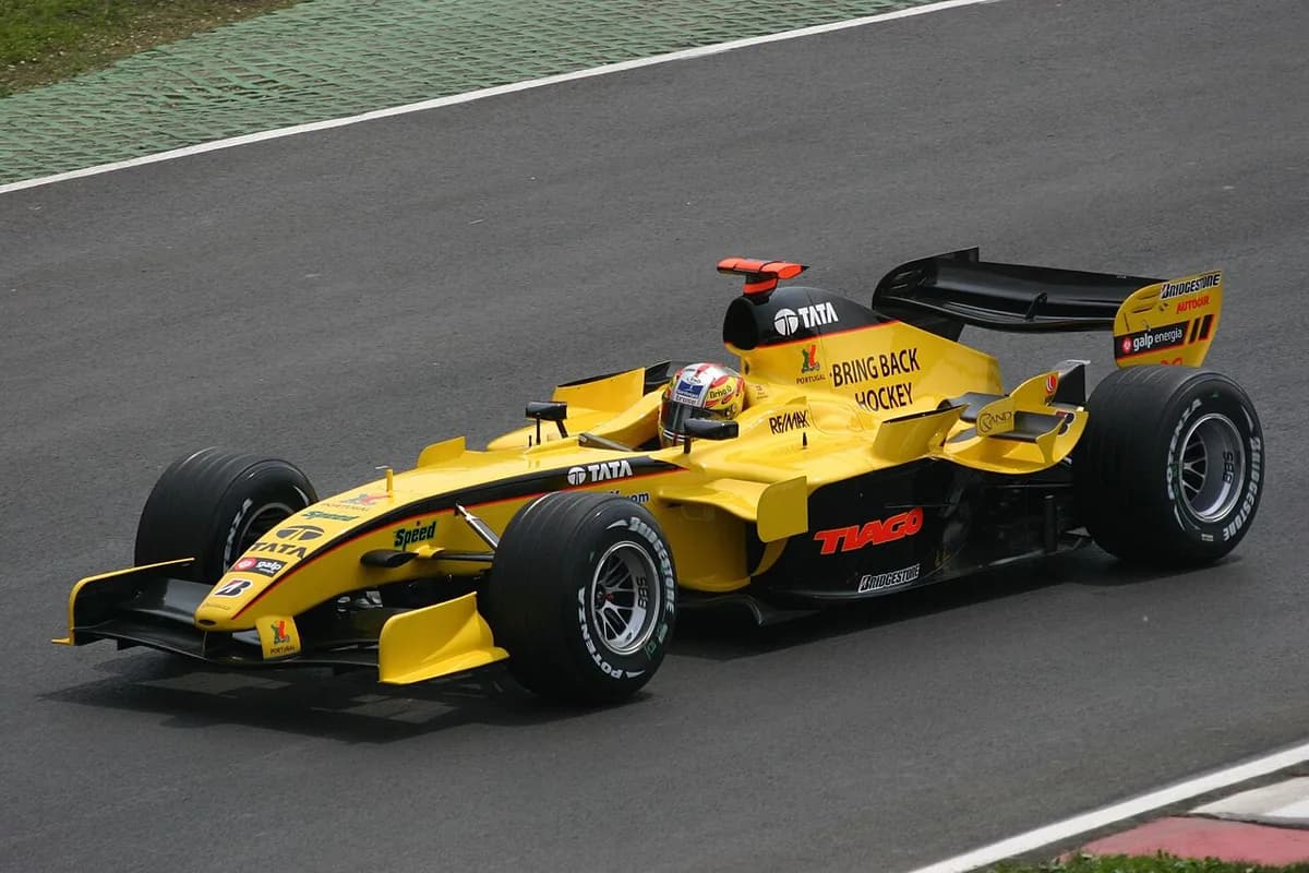 Jordan EJ15B