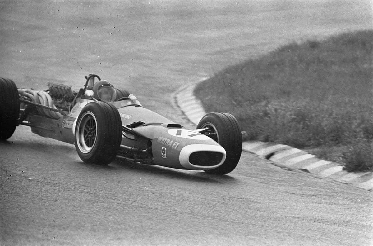 Matra MS11