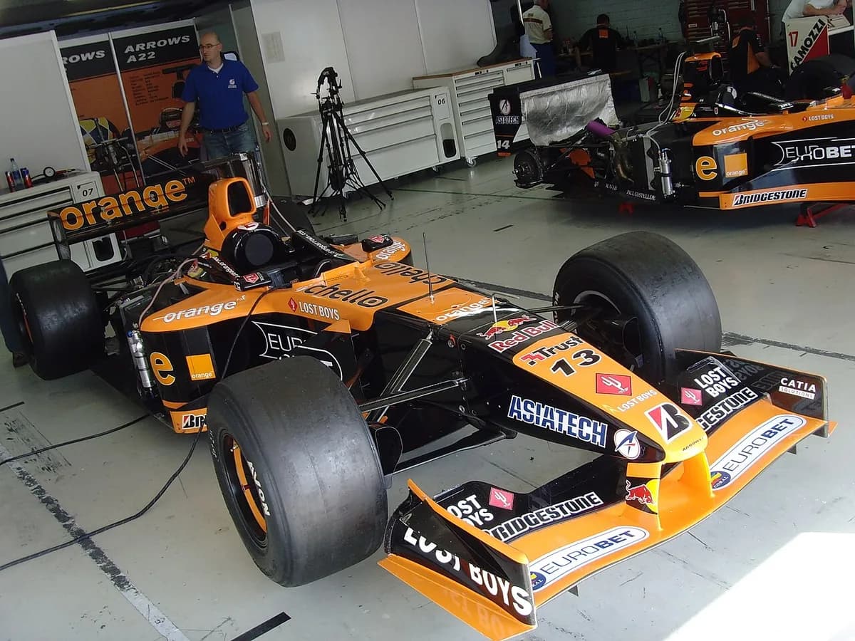 Arrows A22