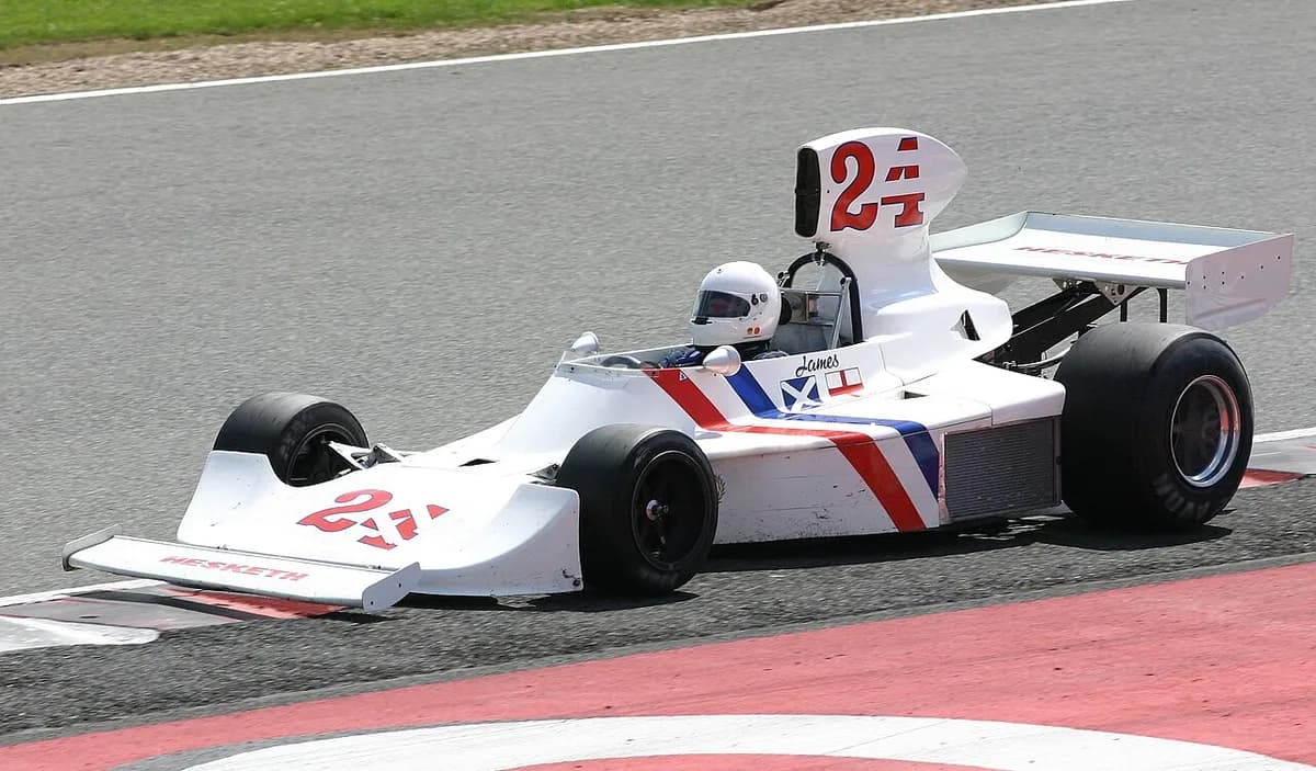 Hesketh 308B