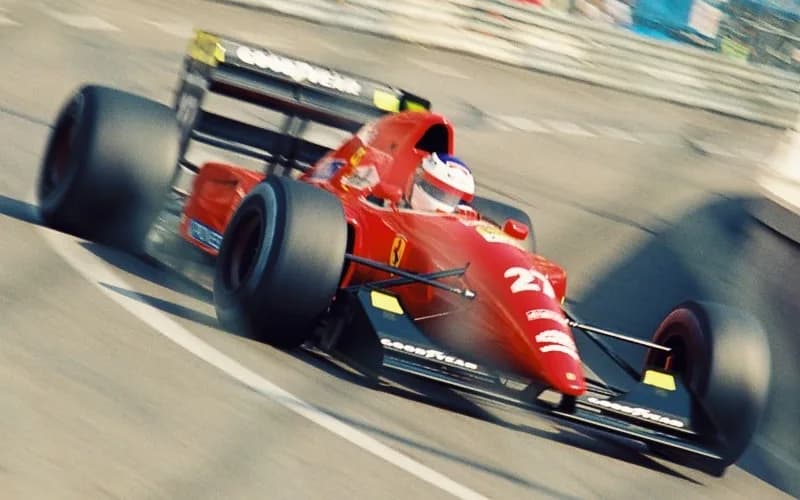 Ferrari F92AT