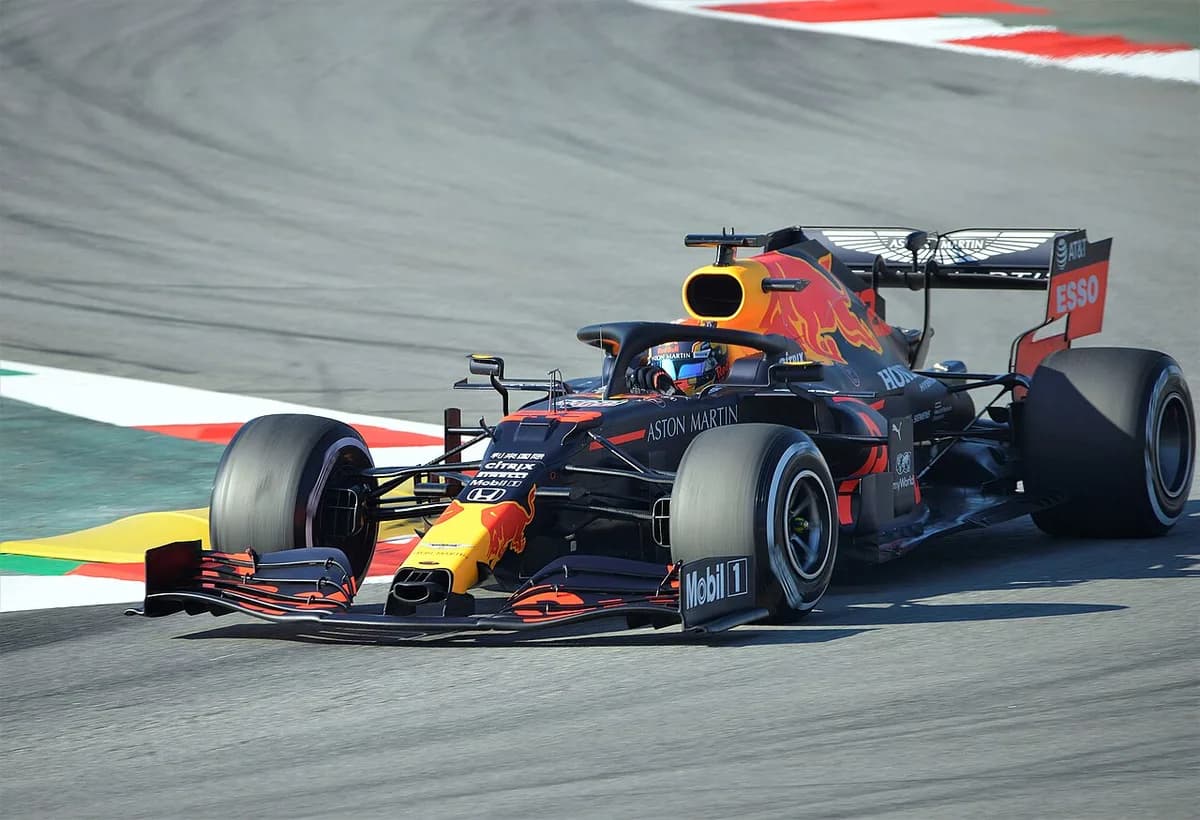 Red Bull RB16