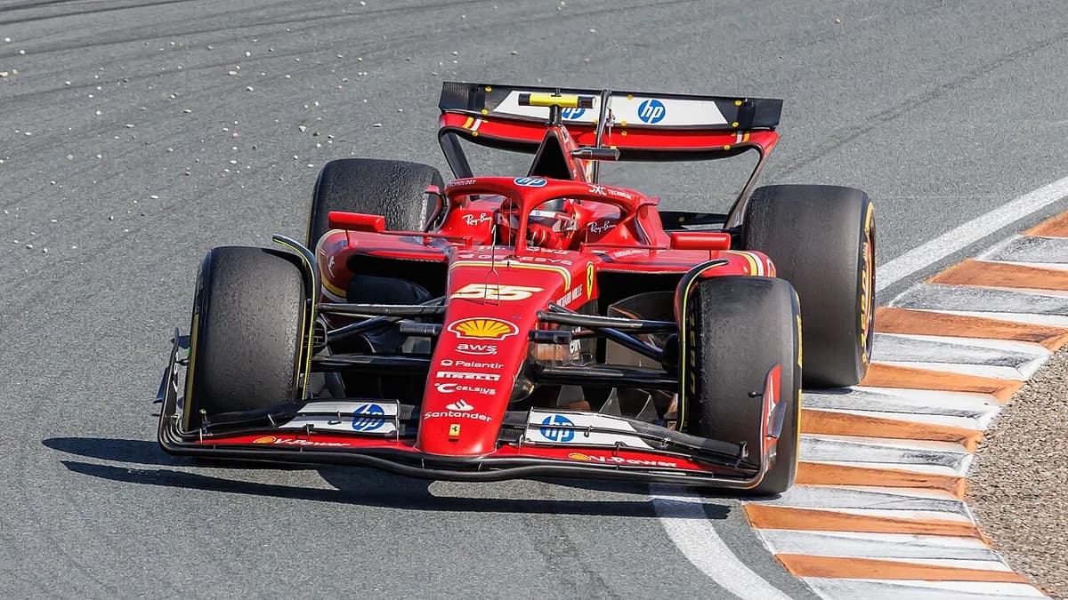 Ferrari SF-24
