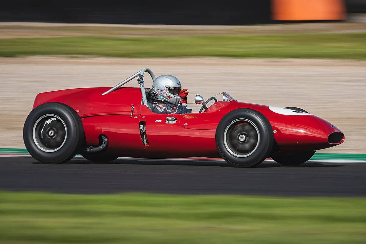 Cooper T51