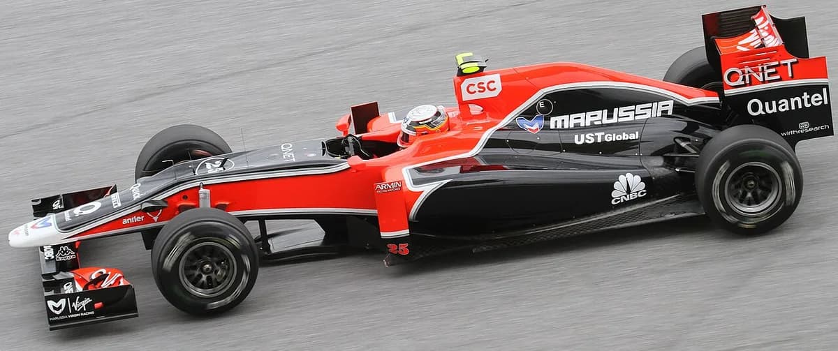Virgin MVR-02
