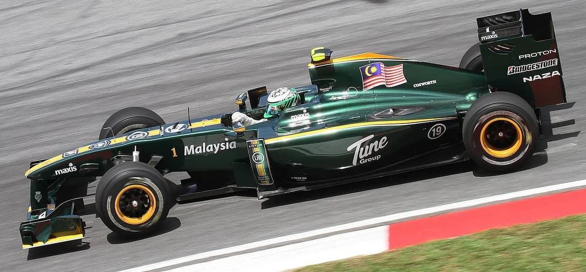 Lotus T127