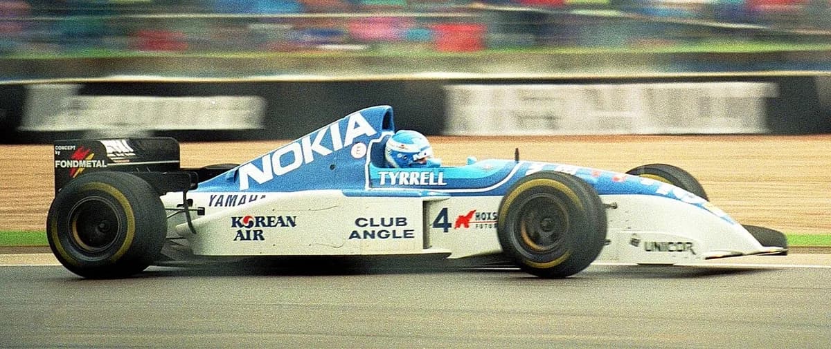 Tyrrell 023