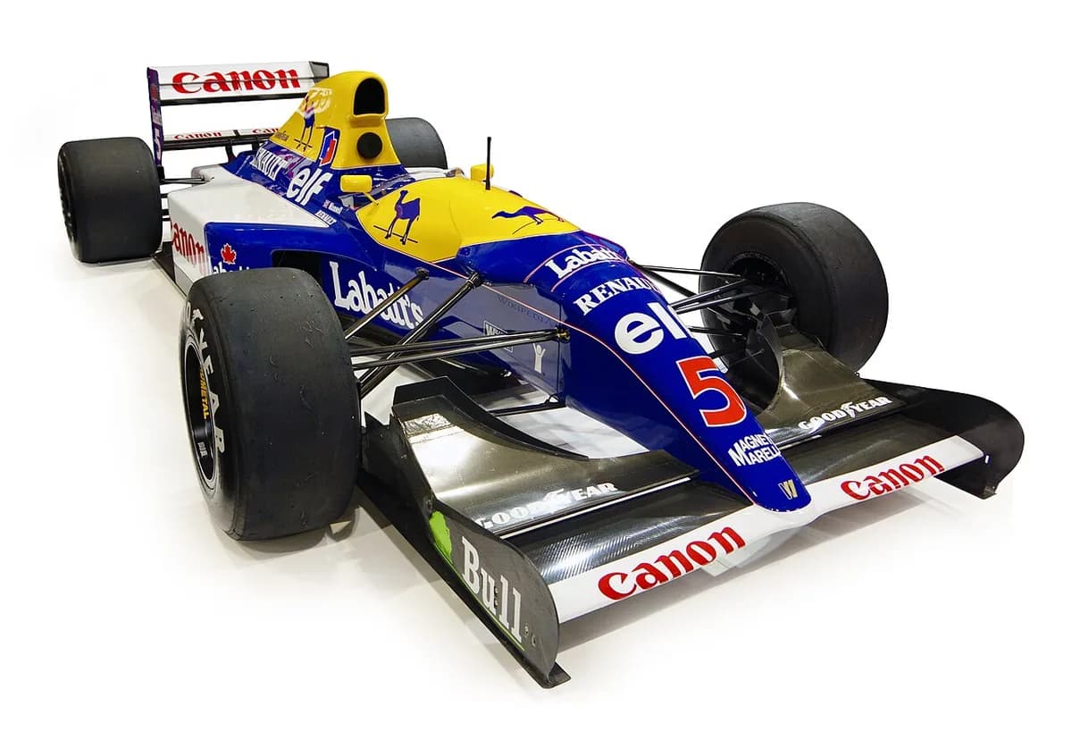 Williams FW14B