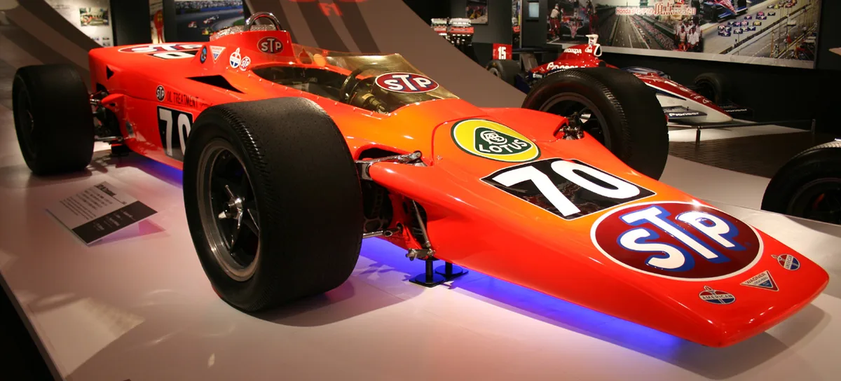 Lotus 56B