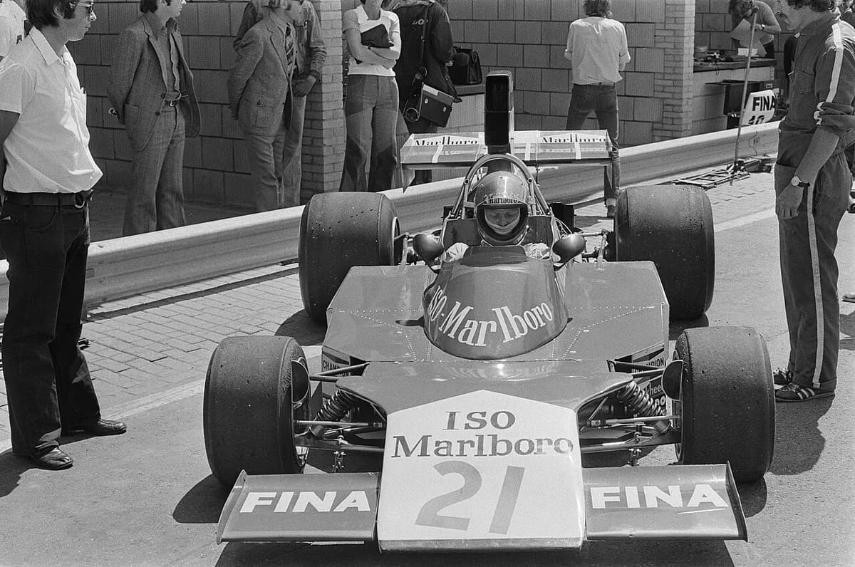 Williams FW