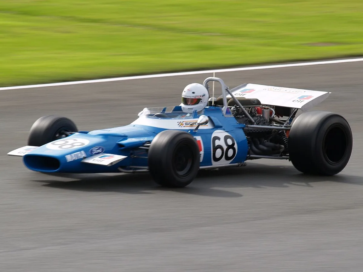 Matra MS80