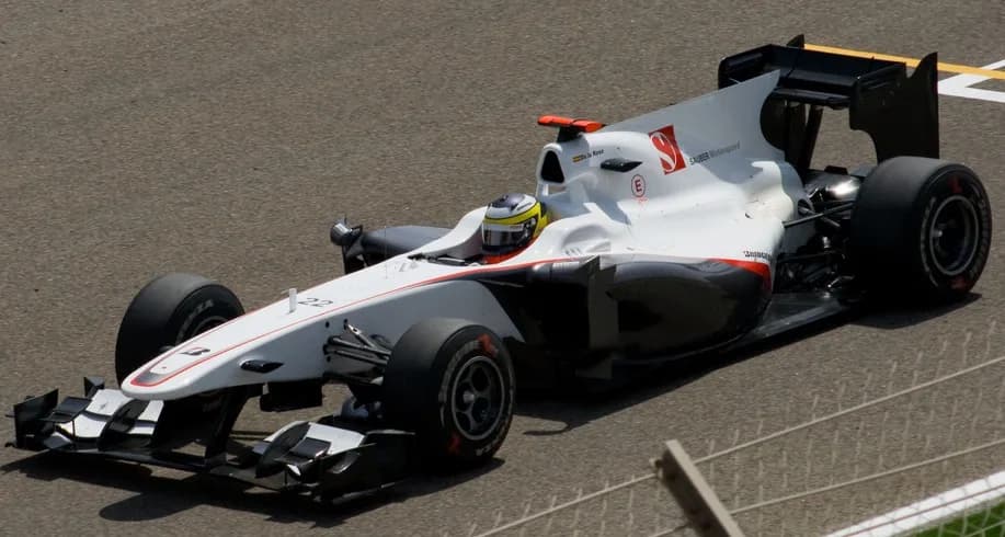 Sauber C29