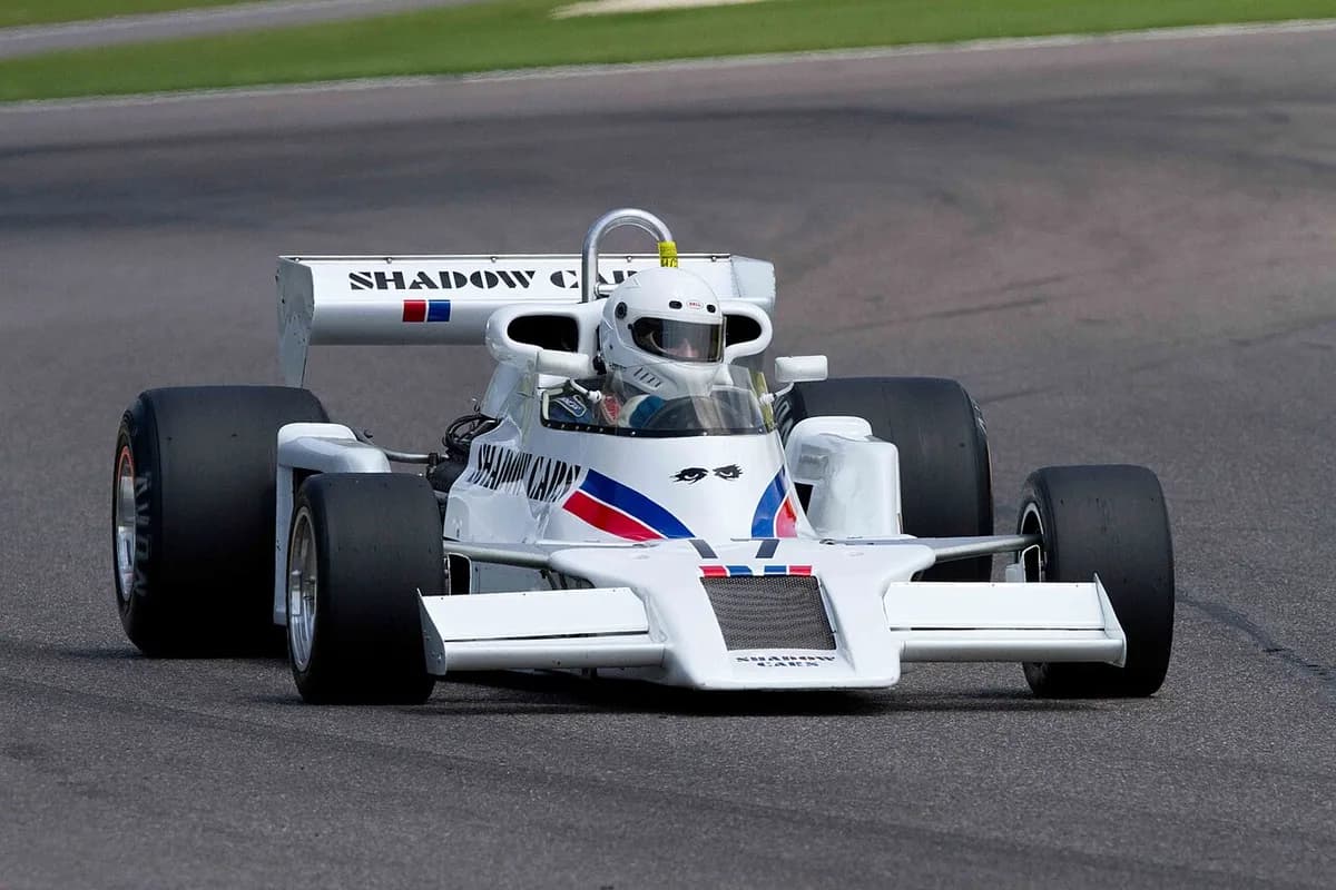 Shadow DN8