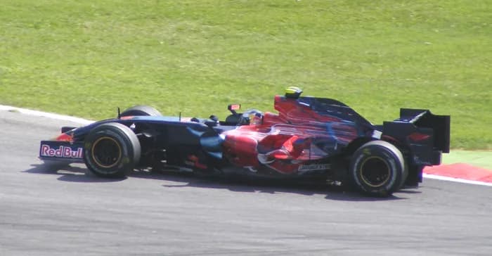 Toro Rosso STR2B