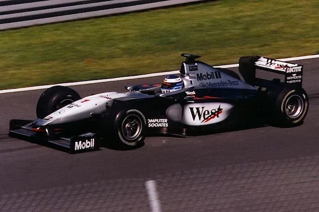 McLaren MP4/14