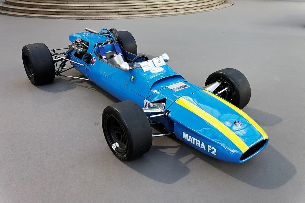 Matra MS5