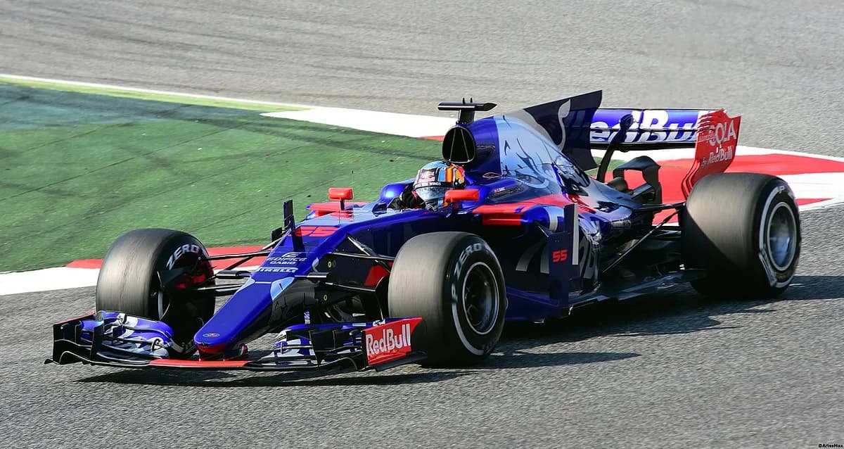 Toro Rosso STR12