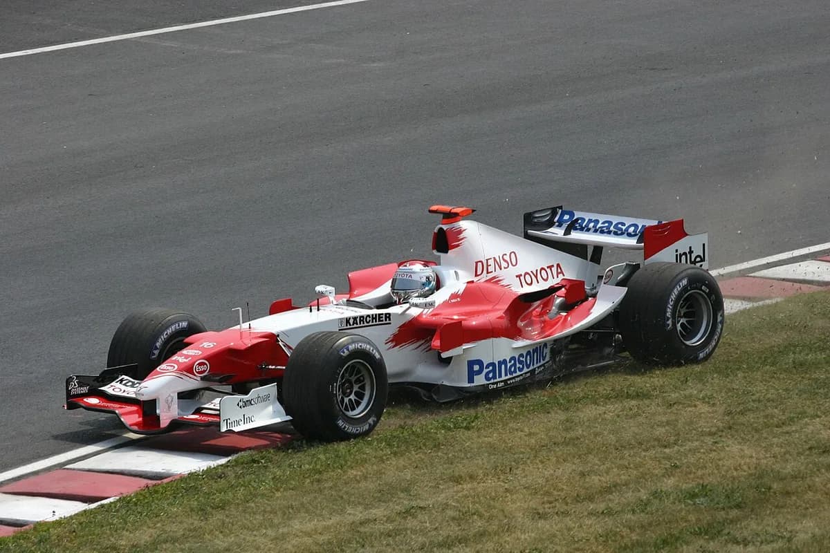 Toyota TF105B