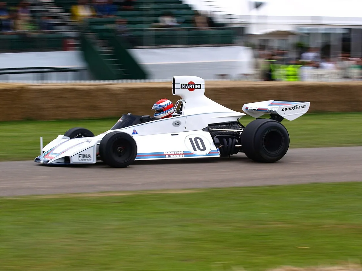Brabham BT42