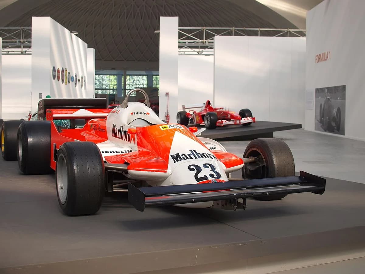 Alfa Romeo 179D